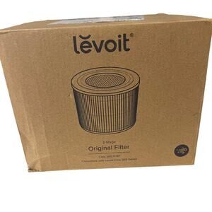 Levoit Core 300 P-RF Original Filter 3 Stage Core 300 Series Replacement